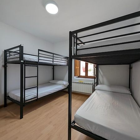 Albergue El Alfar/Pilgrim Hostel Hornillos del Camino Extérieur photo