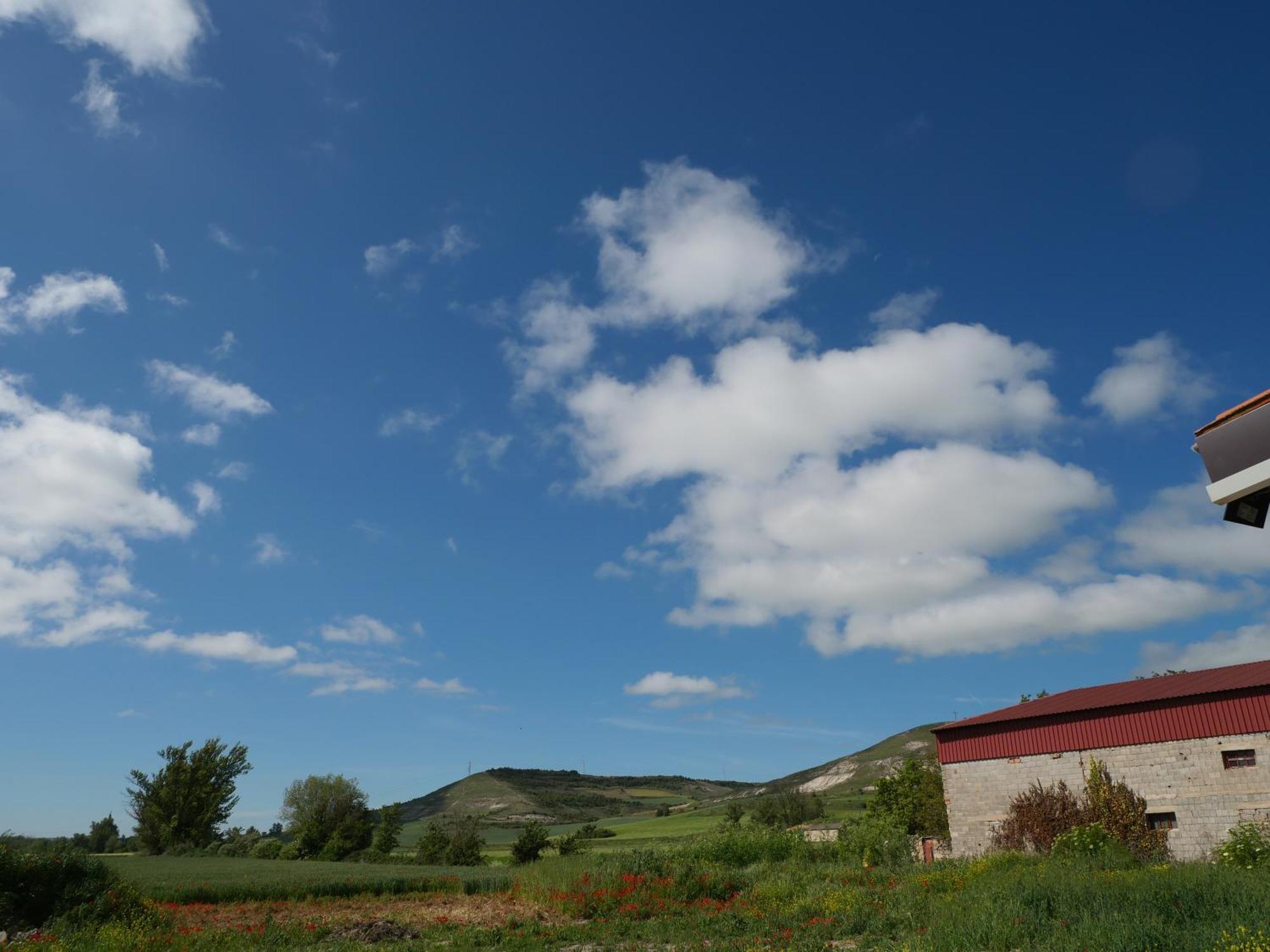 Albergue El Alfar/Pilgrim Hostel Hornillos del Camino Extérieur photo