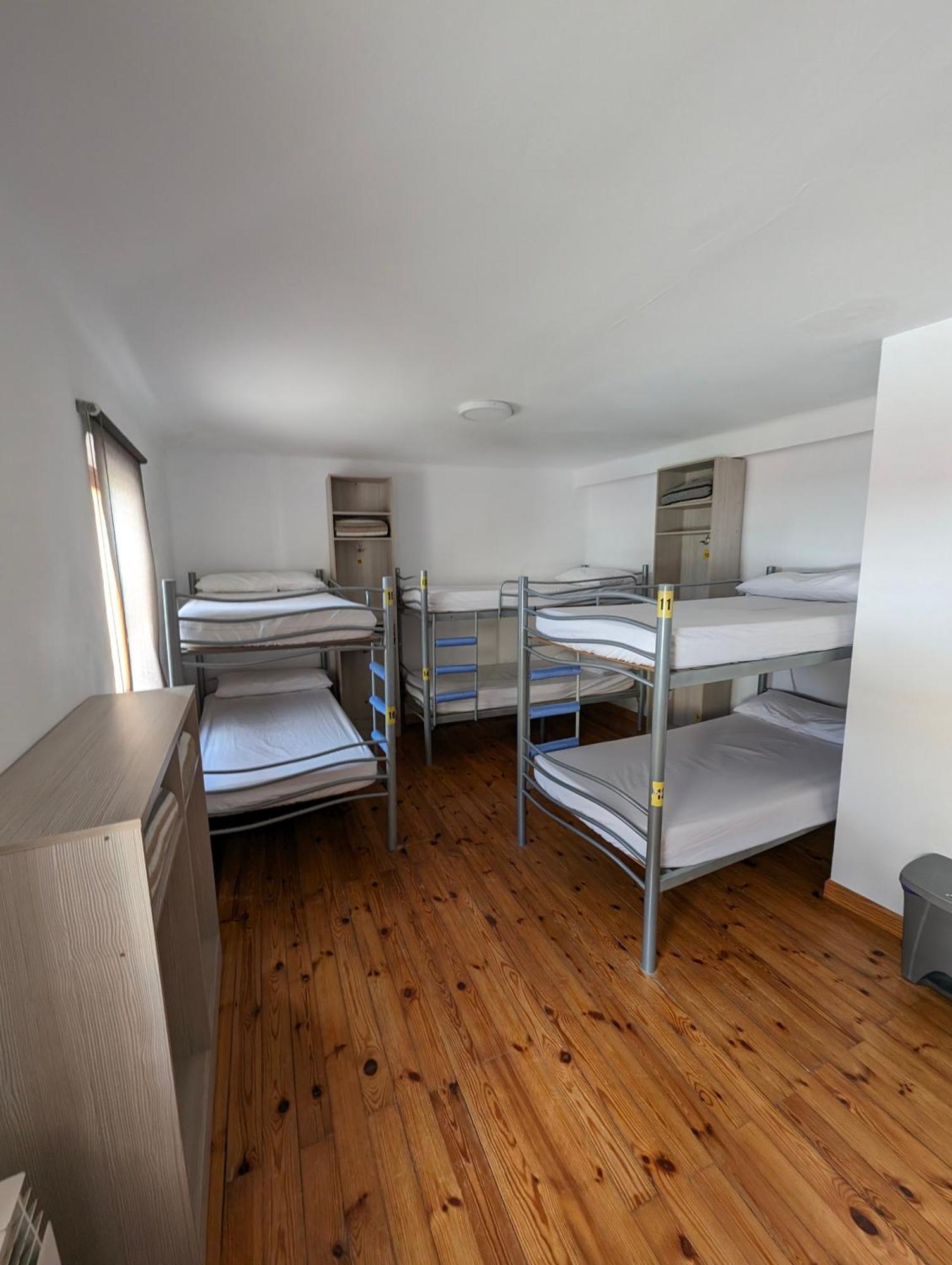 Albergue El Alfar/Pilgrim Hostel Hornillos del Camino Extérieur photo