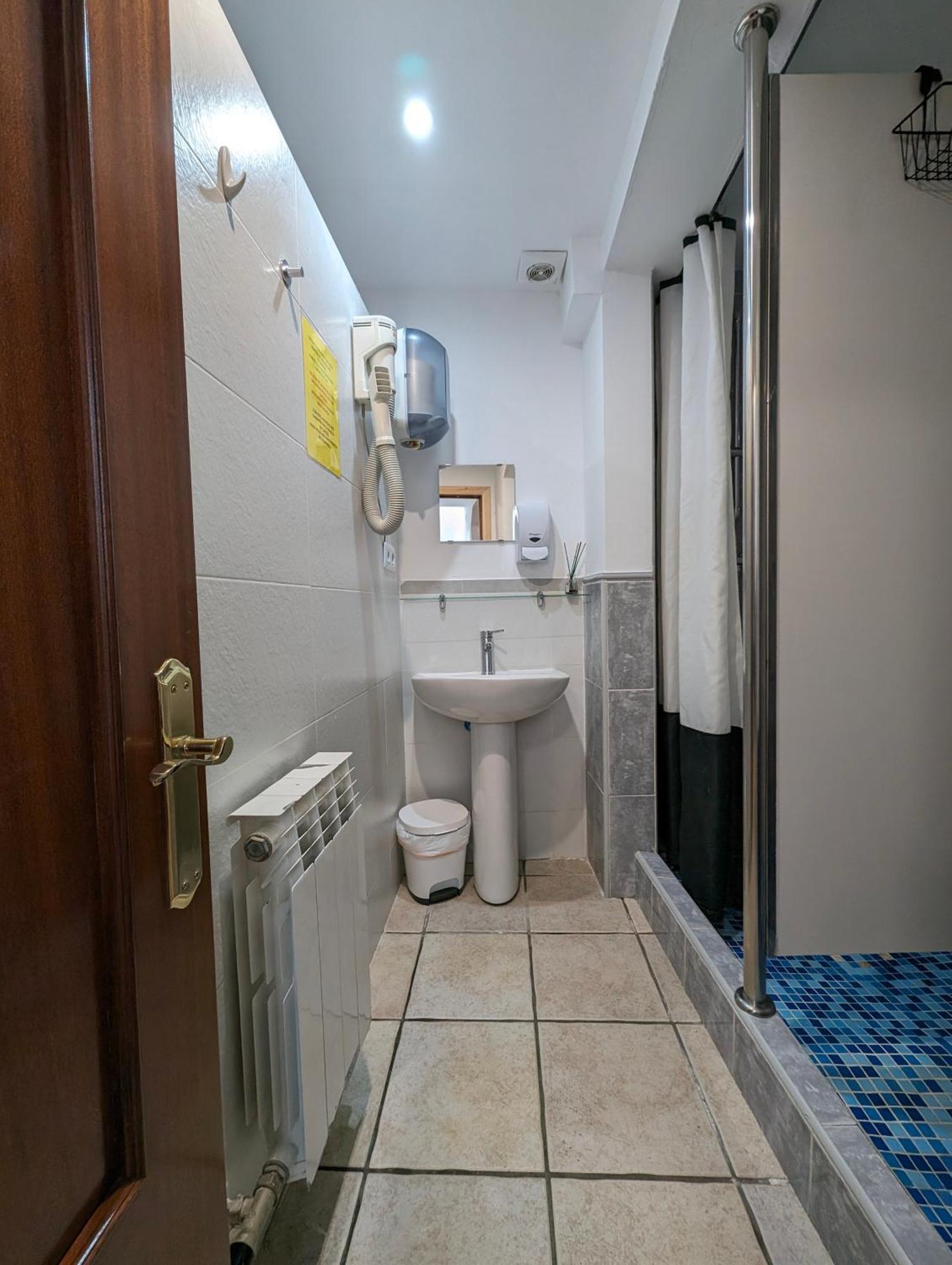 Albergue El Alfar/Pilgrim Hostel Hornillos del Camino Extérieur photo