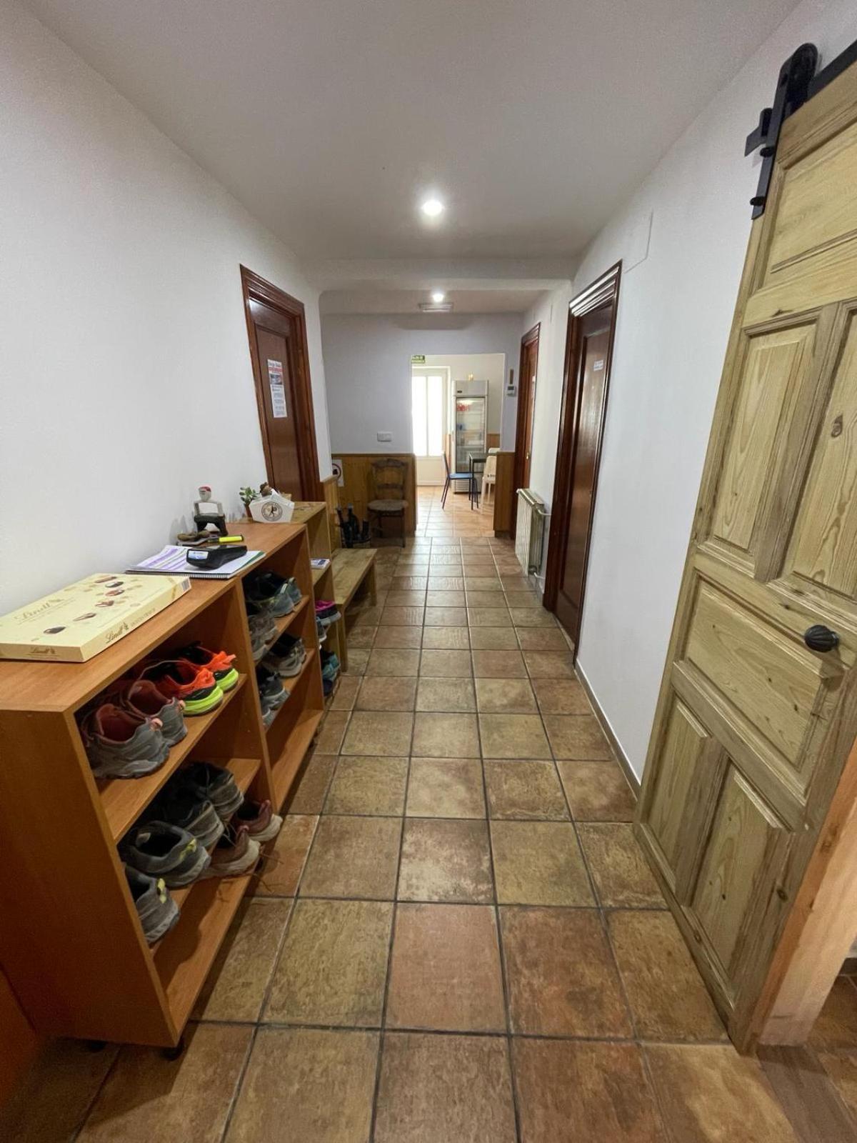 Albergue El Alfar/Pilgrim Hostel Hornillos del Camino Extérieur photo